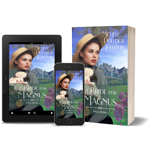 A Bride for Magnus