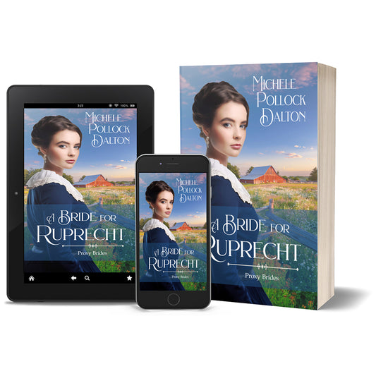 A Bride for Ruprecht (eBook)