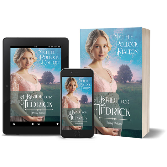 A Bride for Tedrick