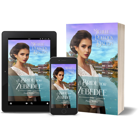 A Bride for Zebedee