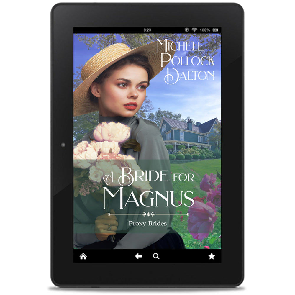 A Bride for Magnus (eBook)