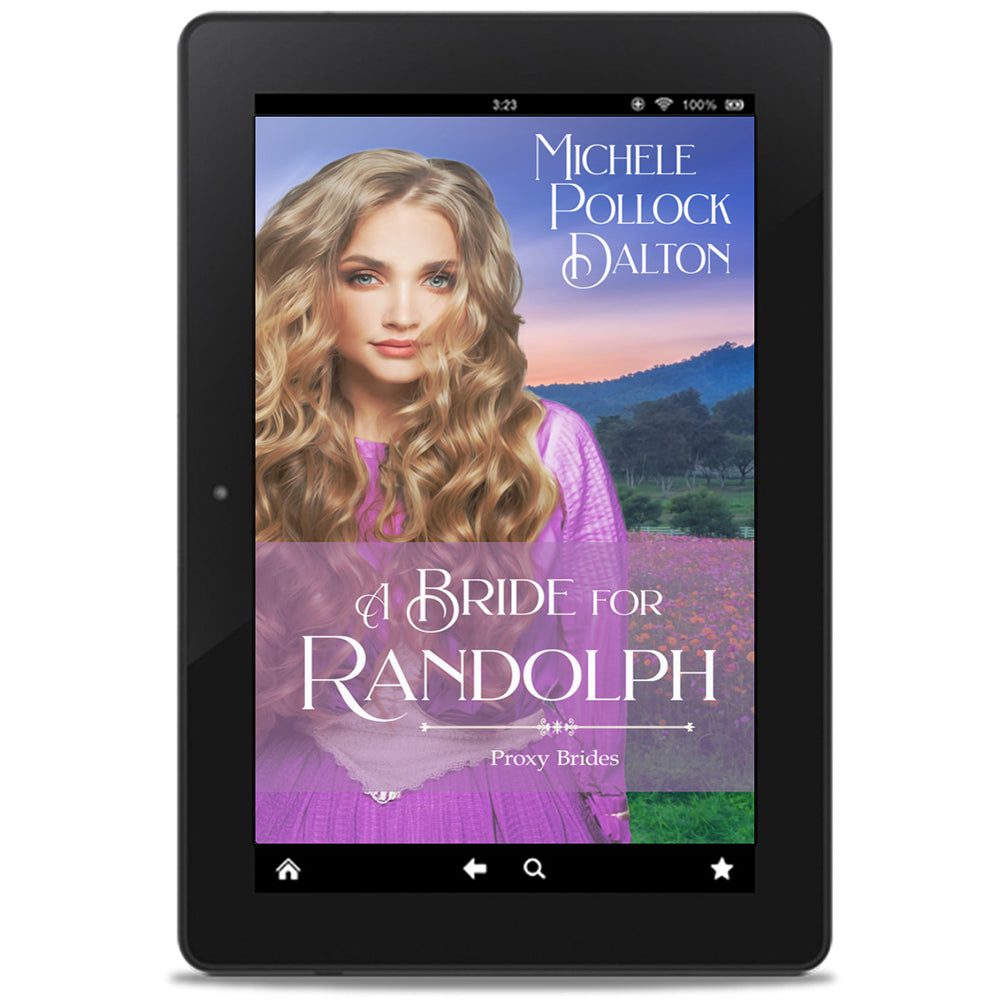 A Bride for Randolph (eBook)