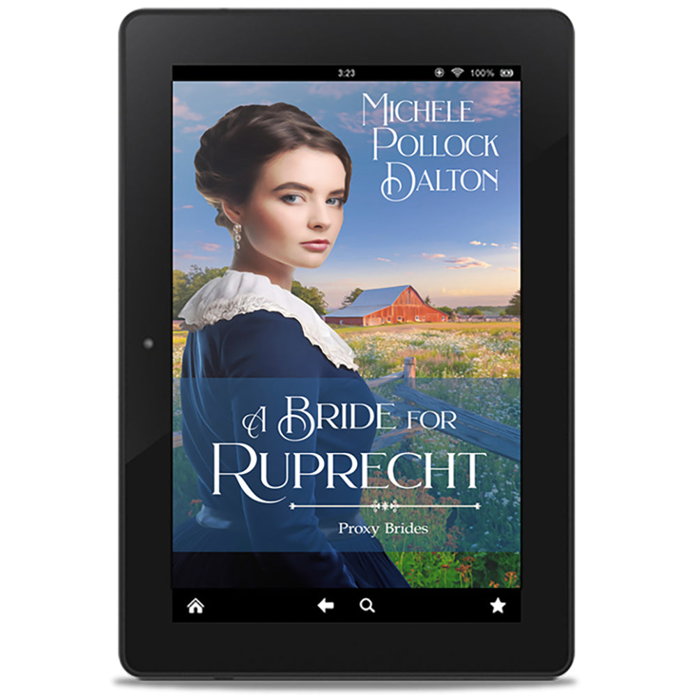 A Bride for Ruprecht (eBook)