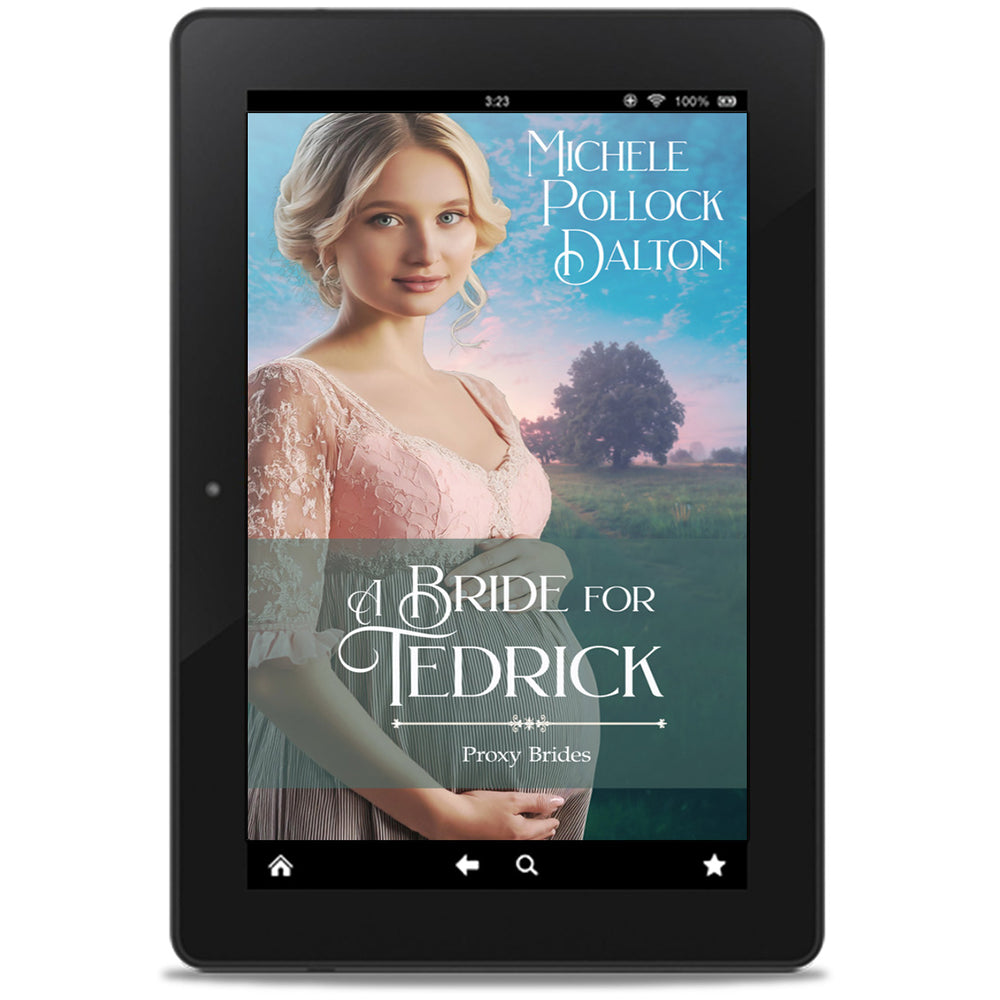 A Bride for Tedrick (eBook)