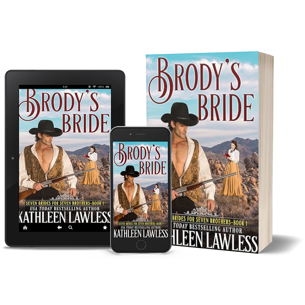 Brody's Bride
