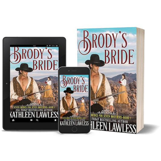 Brody's Bride