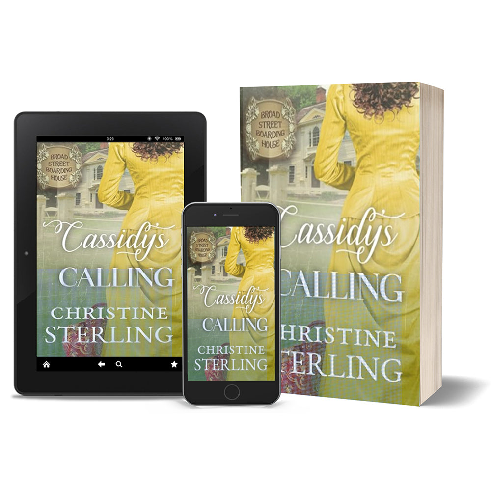 Cassidy's Calling