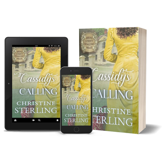 Cassidy's Calling