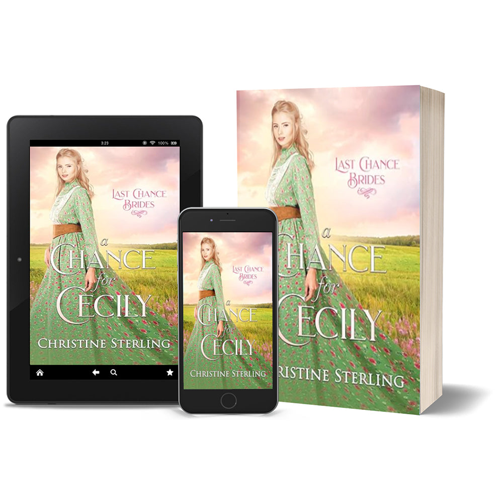 A Chance for Cecily