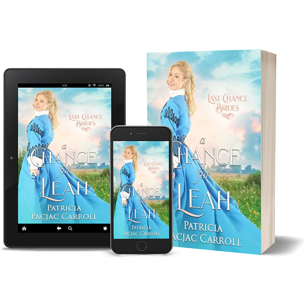 A Chance for Leah