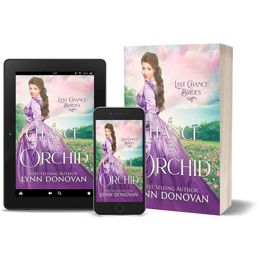 A Chance for Orchid