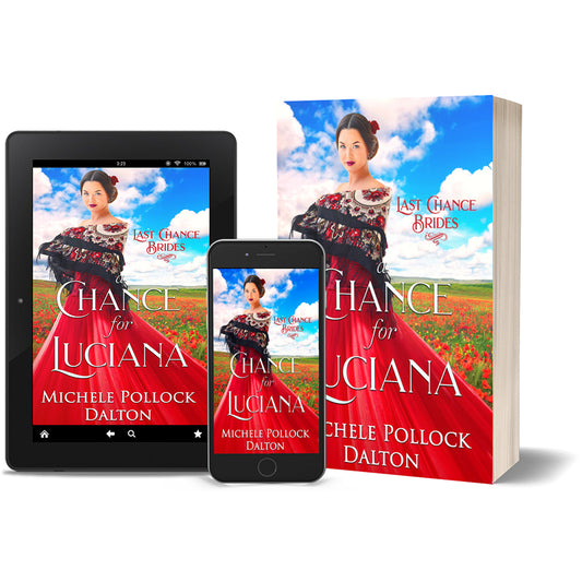 A Chance for Luciana