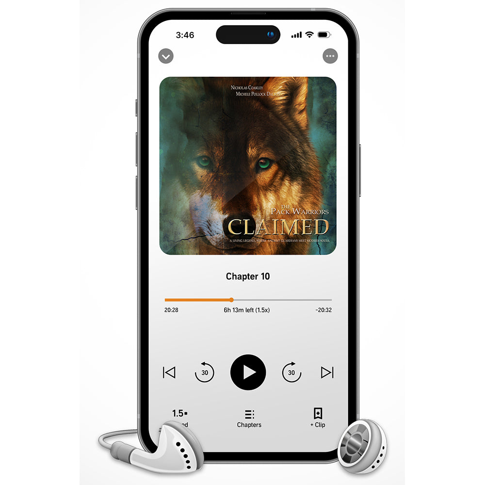 The Pack Warriors - Claimed