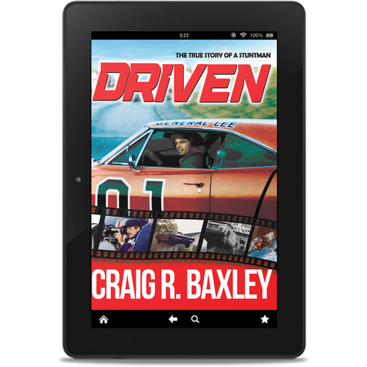 Driven (eBook)