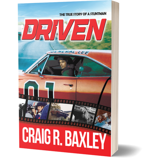 Driven (Paperback)