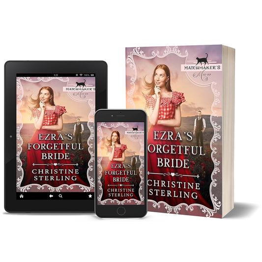 Ezra's Forgetful Bride