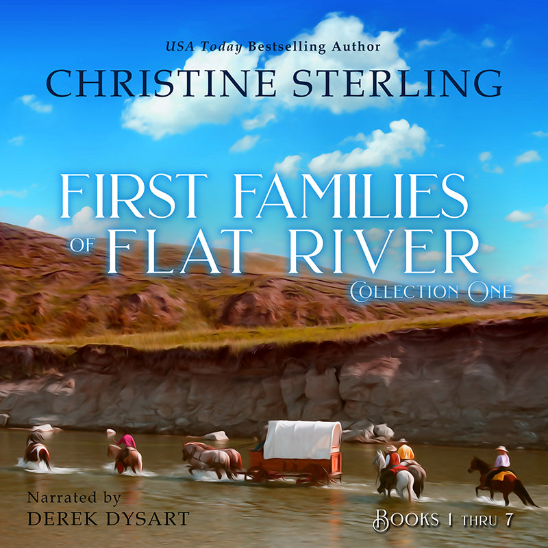 First Families of Flat River - Collection 1