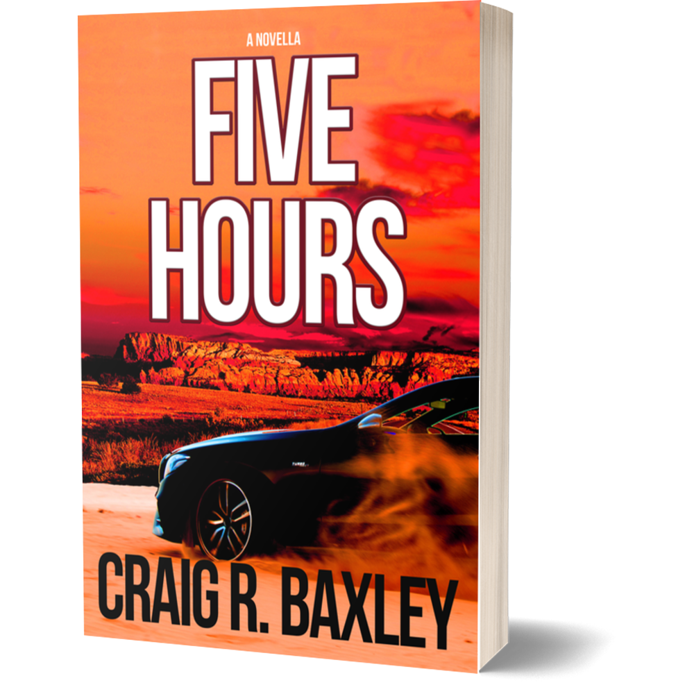 Five Hours (Paperback)