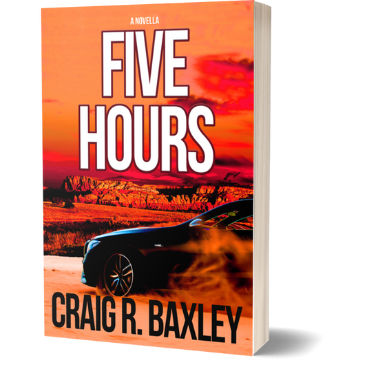 Five Hours (Paperback)