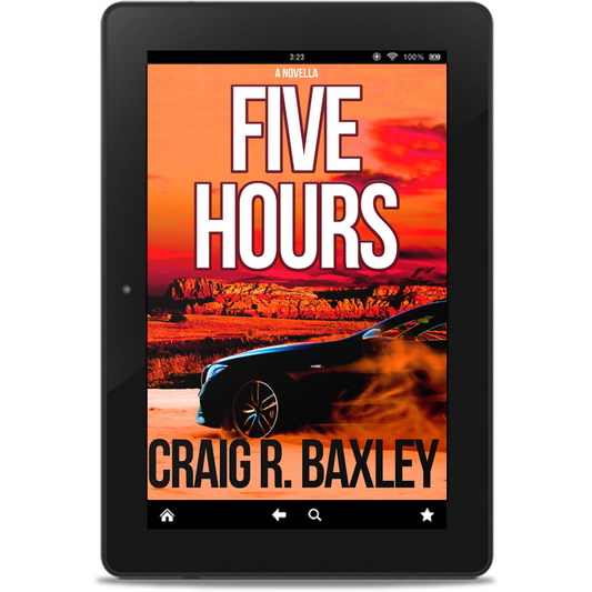 Five Hours (eBook)