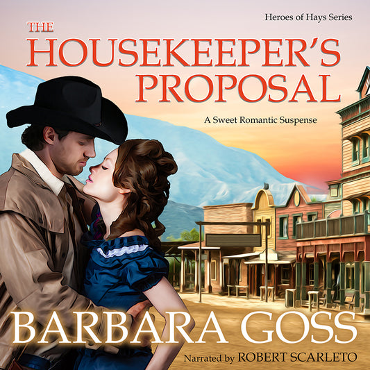 The Housekeeper's Proposal (Book 4)