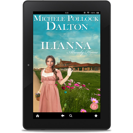 Ilianna (eBook)