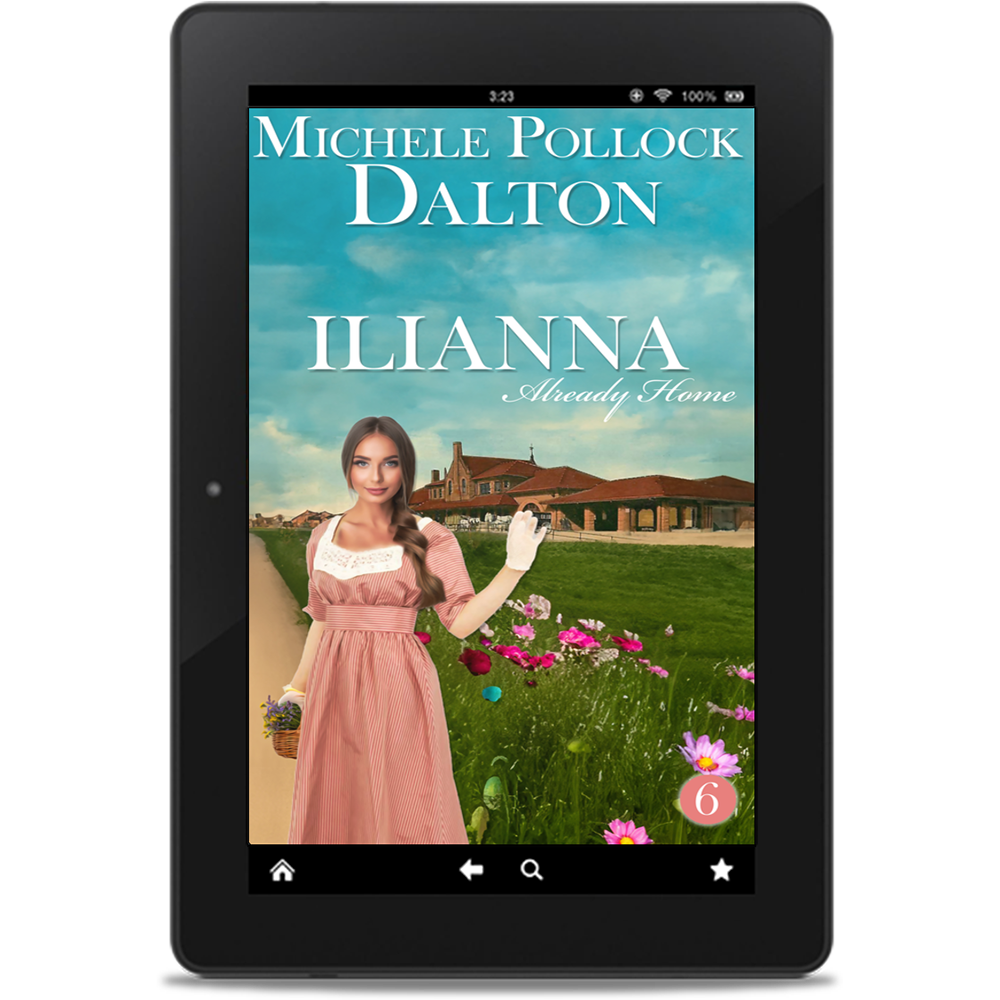 Ilianna (eBook)