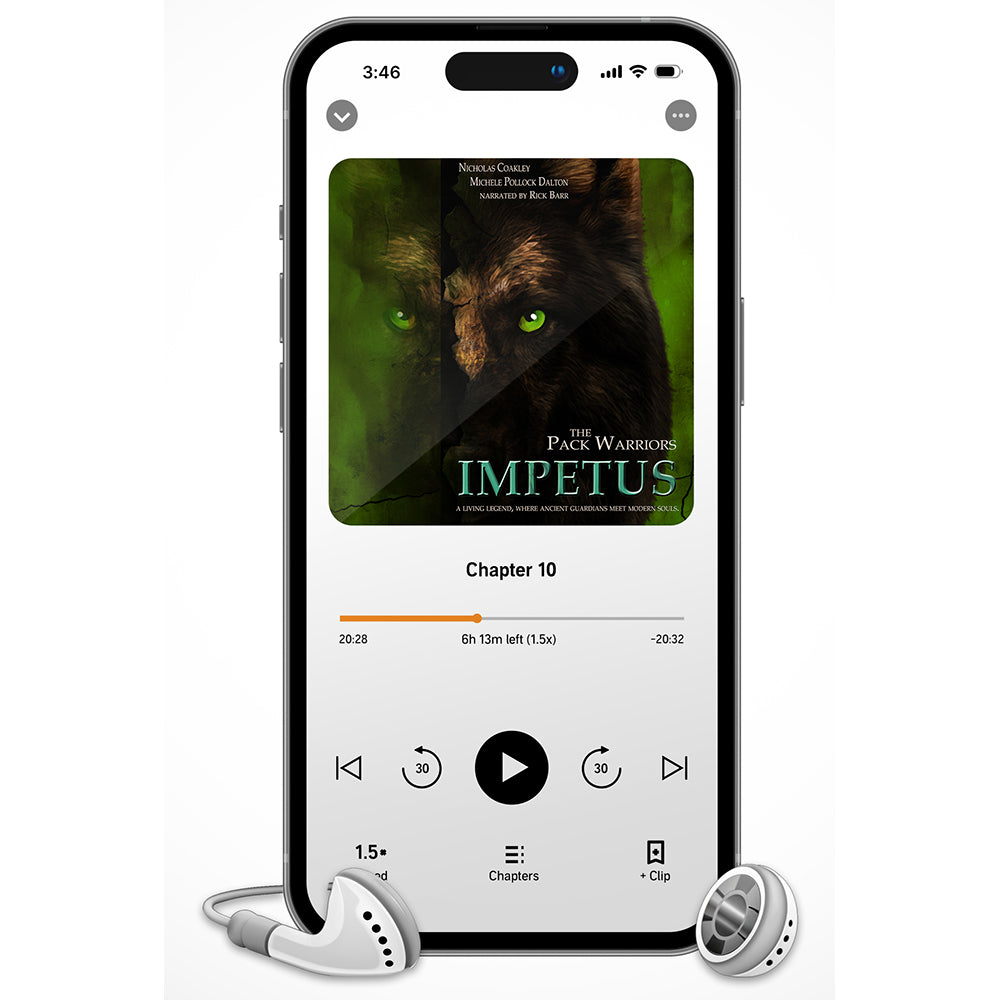 The Pack Warriors - Impetus