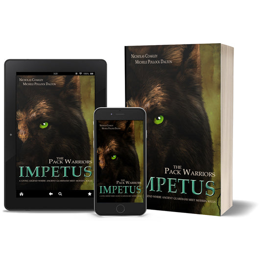 The Pack Warriors - Impetus