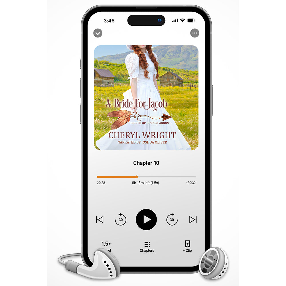 A Bride for Jacob