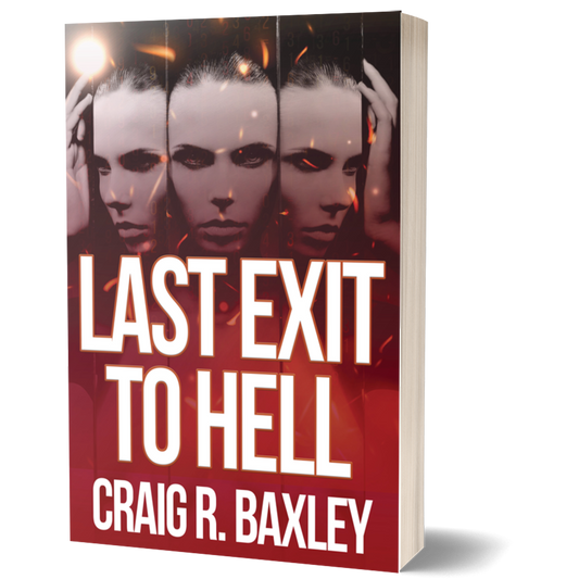 Last Exit to Hell (Paperback)