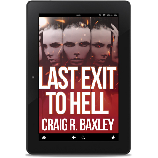 Last Exit to Hell (eBook)