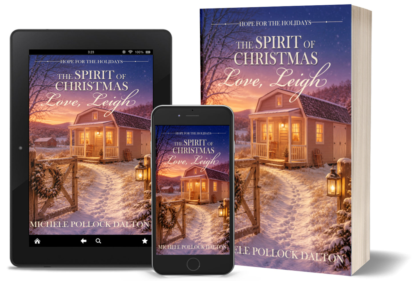 Love, Leigh (Paperback)