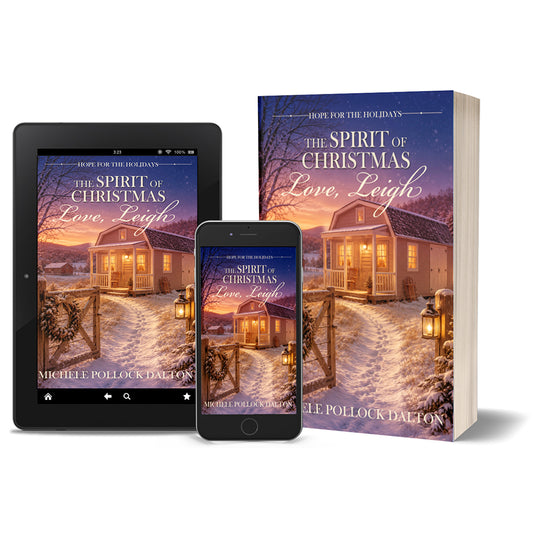 Love, Leigh (eBook)