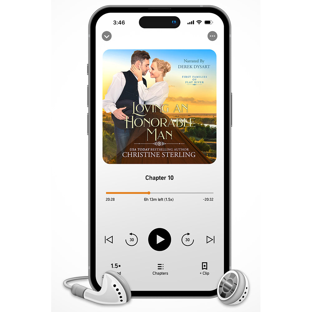 Loving an Honorable Man (Audio)