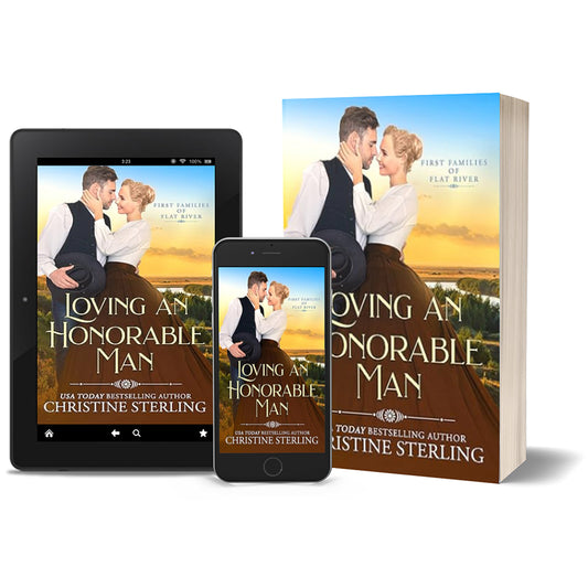 Loving an Honorable Man (Audio)