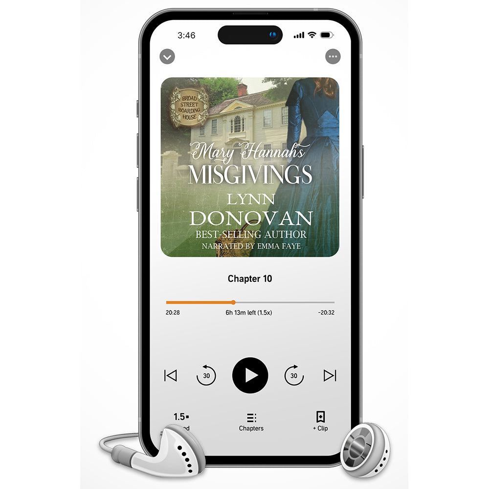 Mary Hannah's Misgivings