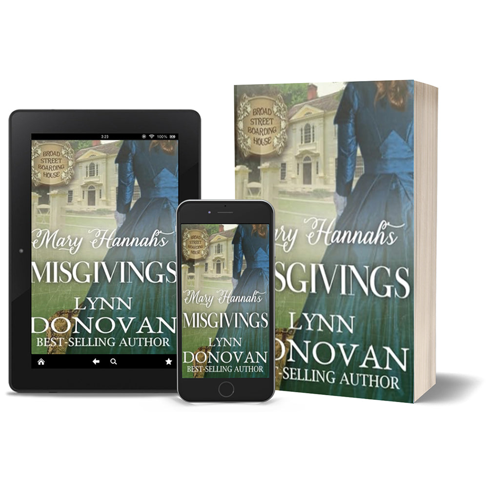 Mary Hannah's Misgivings