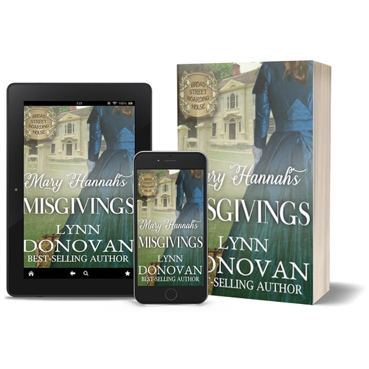 Mary Hannah's Misgivings