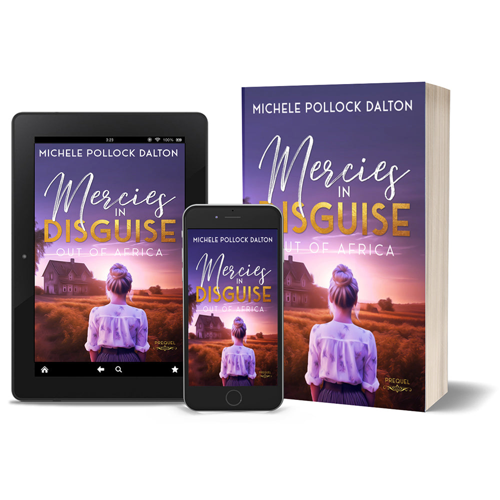 Mercies in Disguise (eBook)