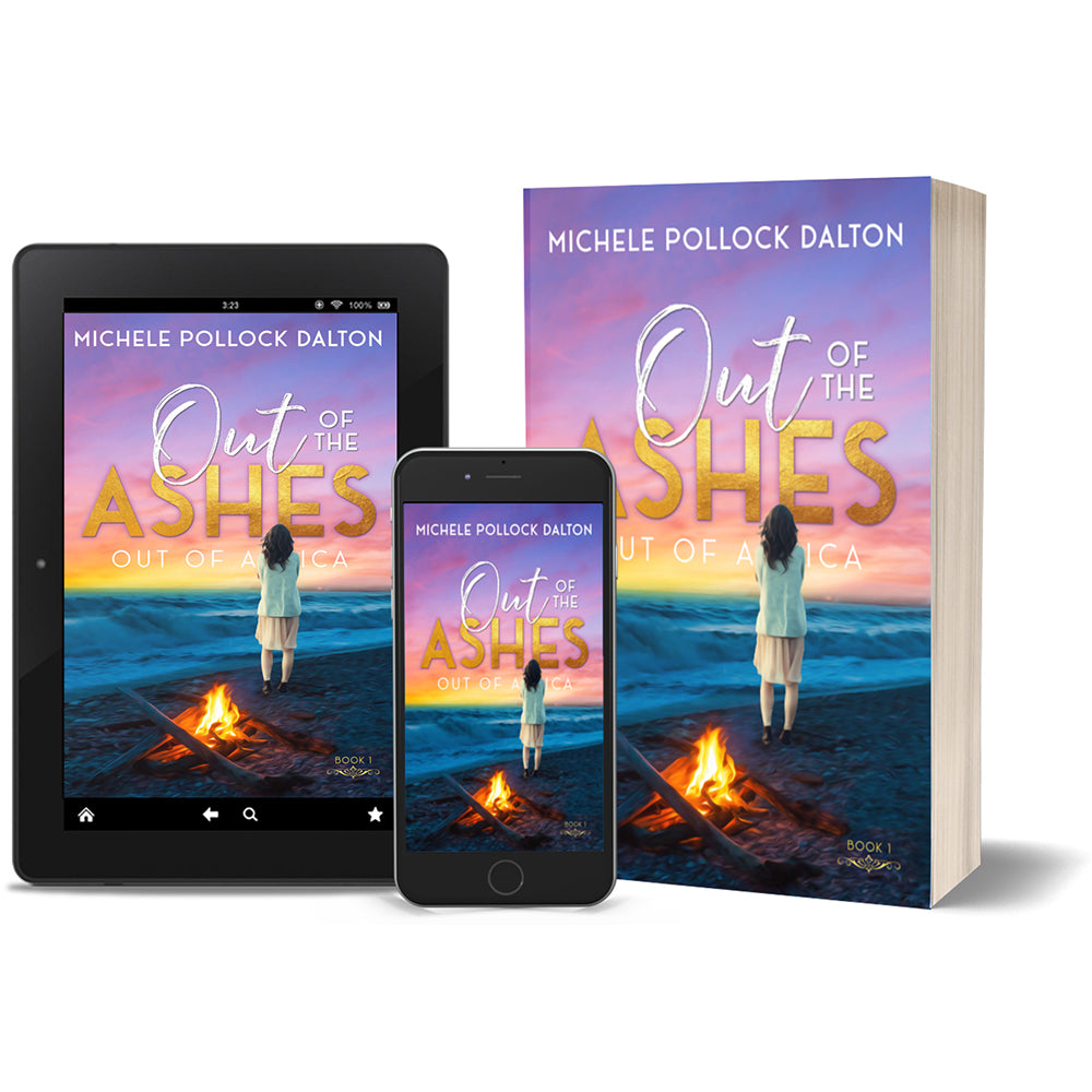 Out of the Ashes (eBook)