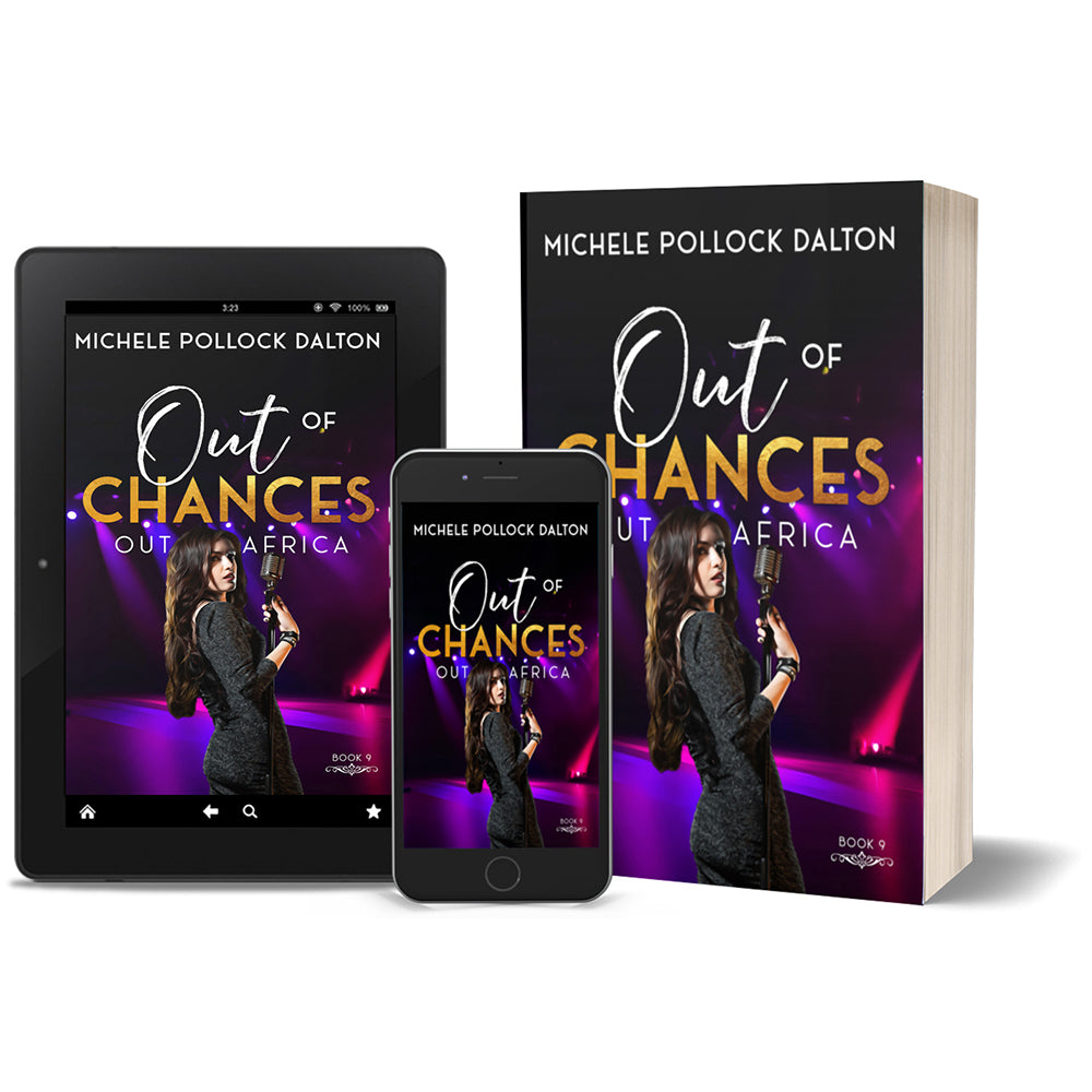 Out of Chances (Paperback)