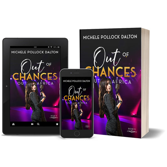 Out of Chances (eBook)