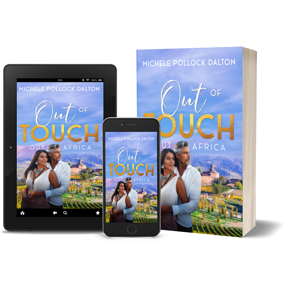 Out of Touch (eBook)