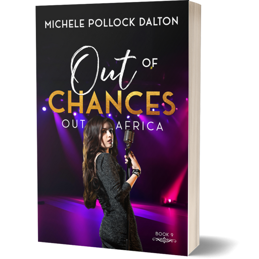 Out of Chances (Paperback)