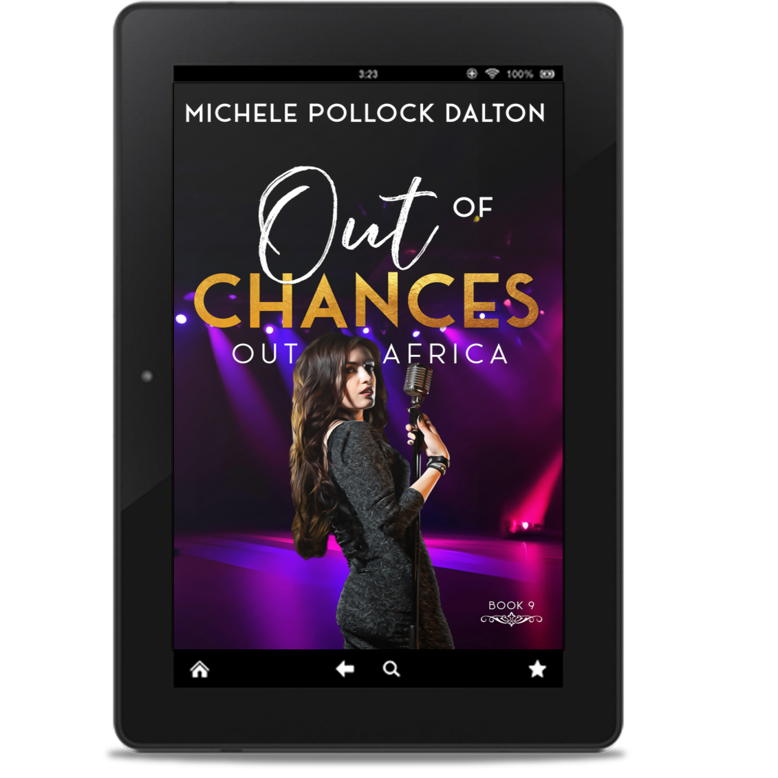 Out of Chances (eBook)