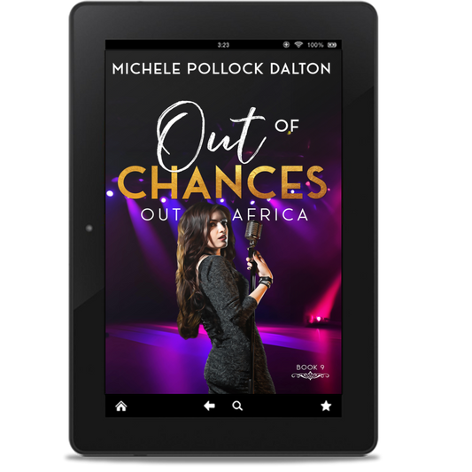 Out of Chances (eBook)