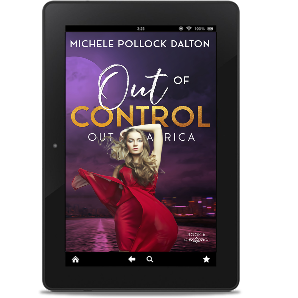 Out of Control (eBook)