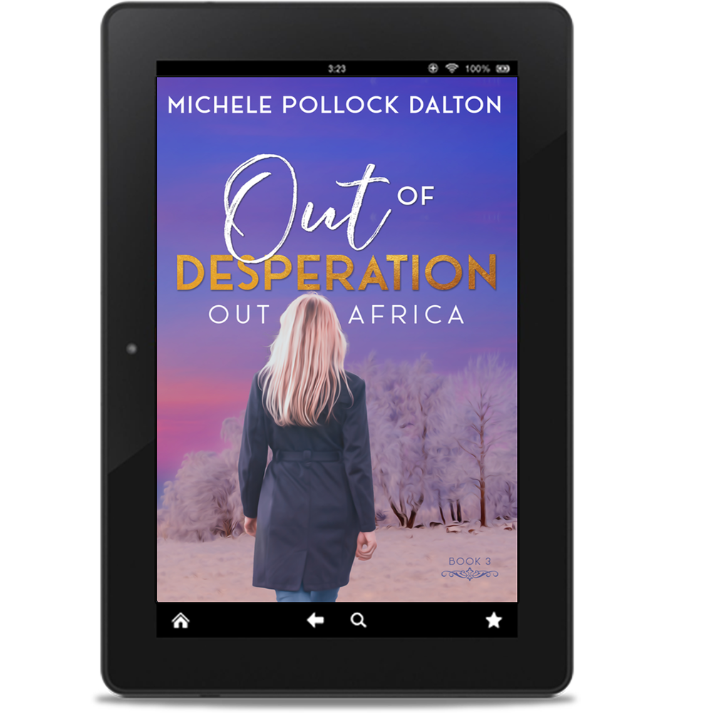 Out of Desperation (eBook)