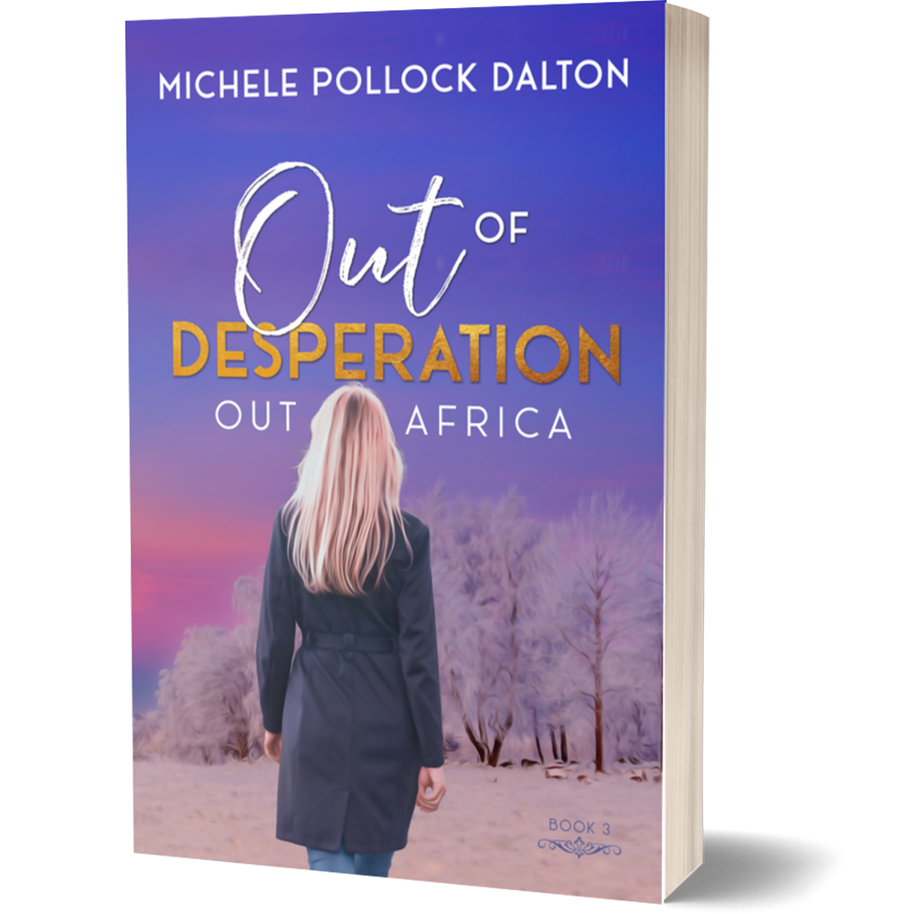 Out of Desperation (Paperback)